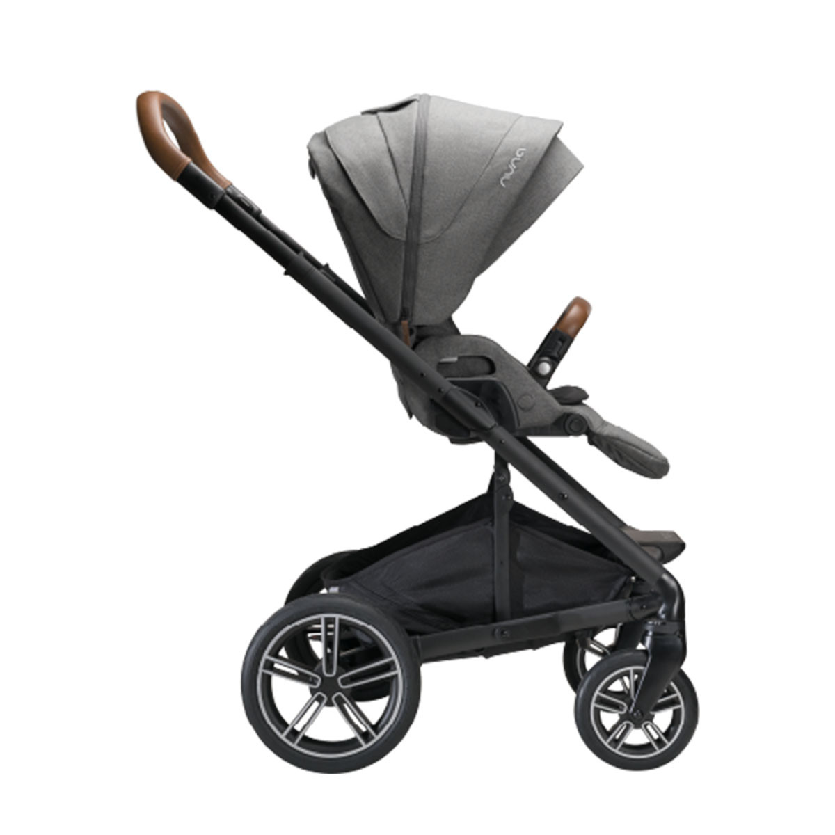 Nuna kolica Mixx next, Granite