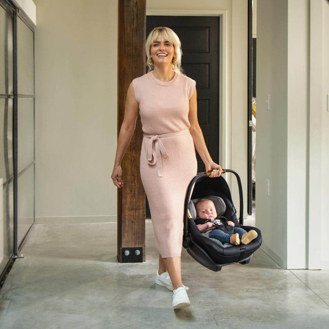 Nuna autosedište Arra next, Cavier, 40-75cm