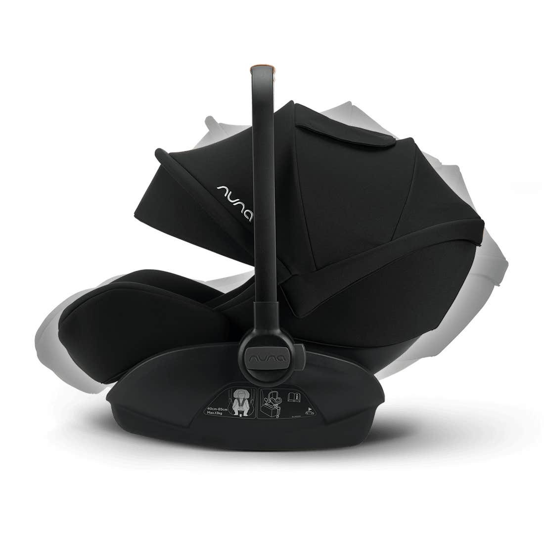 Nuna autosedište Arra next, Cavier, 40-75cm