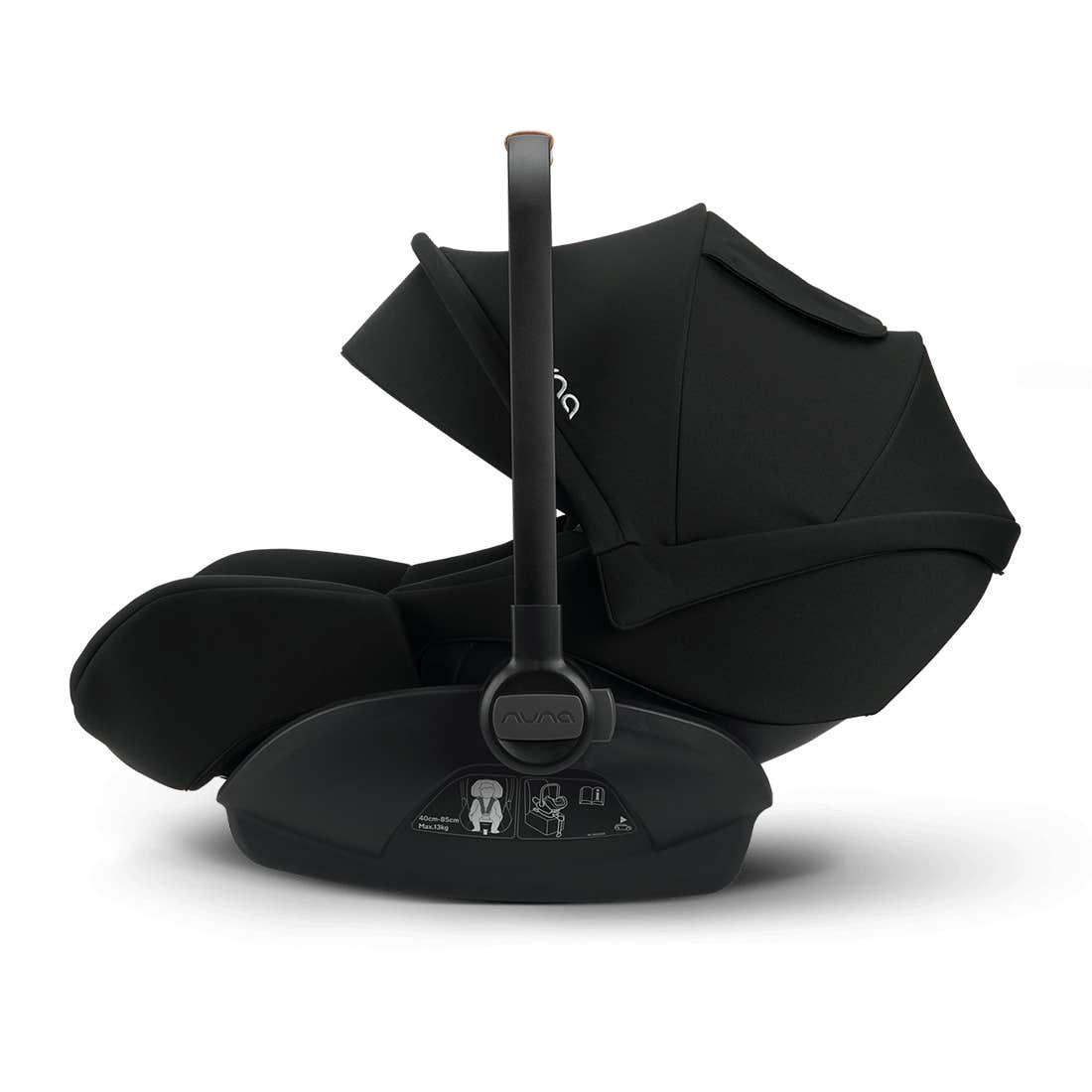 Nuna autosedište Arra next, Cavier, 40-75cm