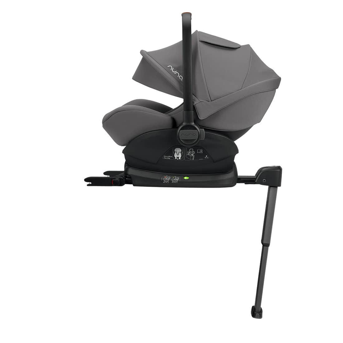 Nuna autosedište Arra next, Granite, 40-75cm