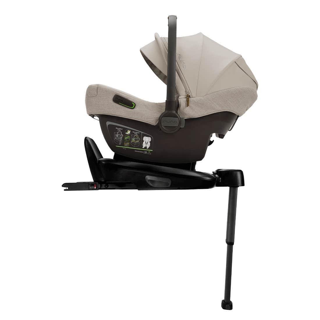 Nuna autosedište Pipa Next Hazelwood, 40-83cm