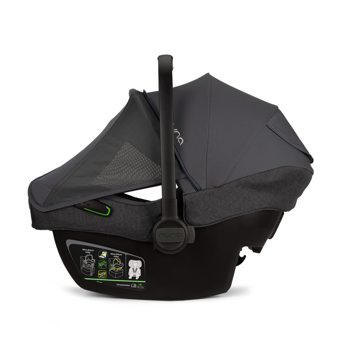 Nuna autosedišze Pipa next Ocean, 40-83cm