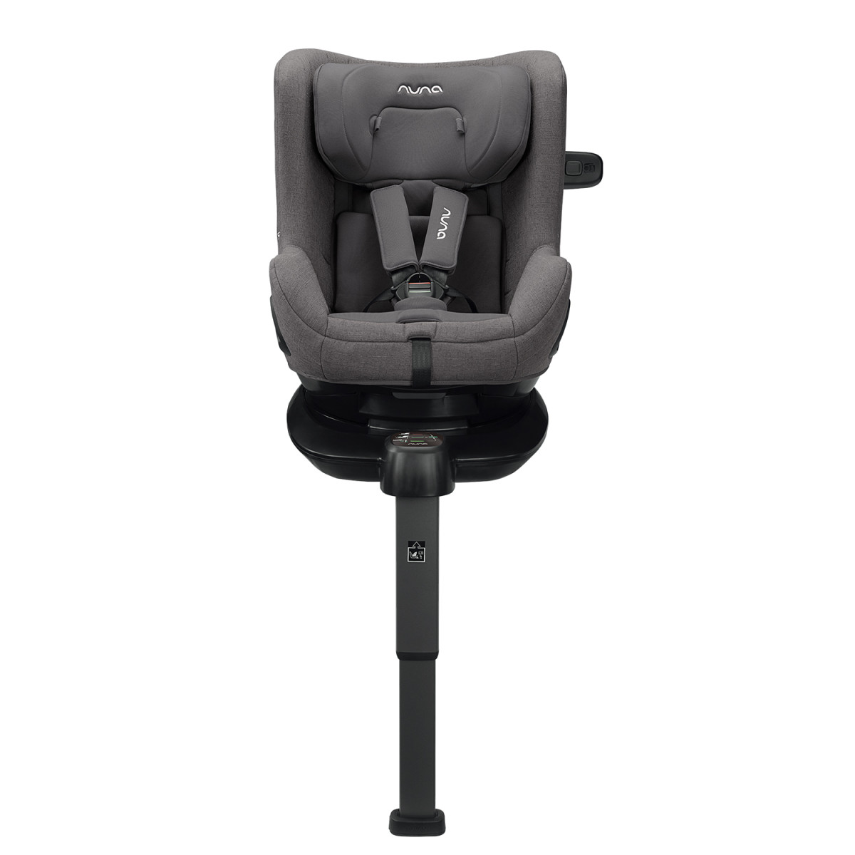 Nuna autosedište Todl Next, Granite, 40-105cm