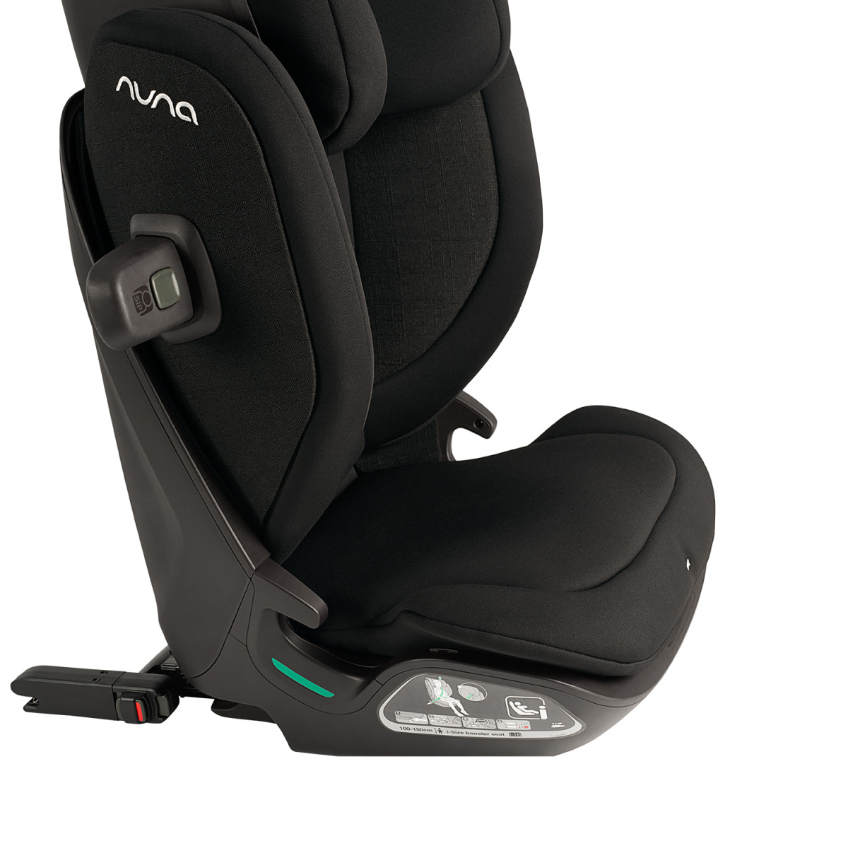Nuna sedište Aace Lx Caviar, 100-150cm
