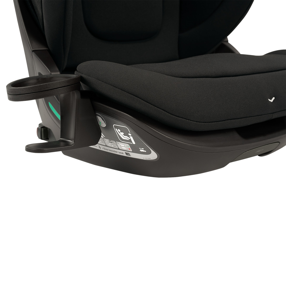 Nuna sedište Aace Lx Caviar, 100-150cm