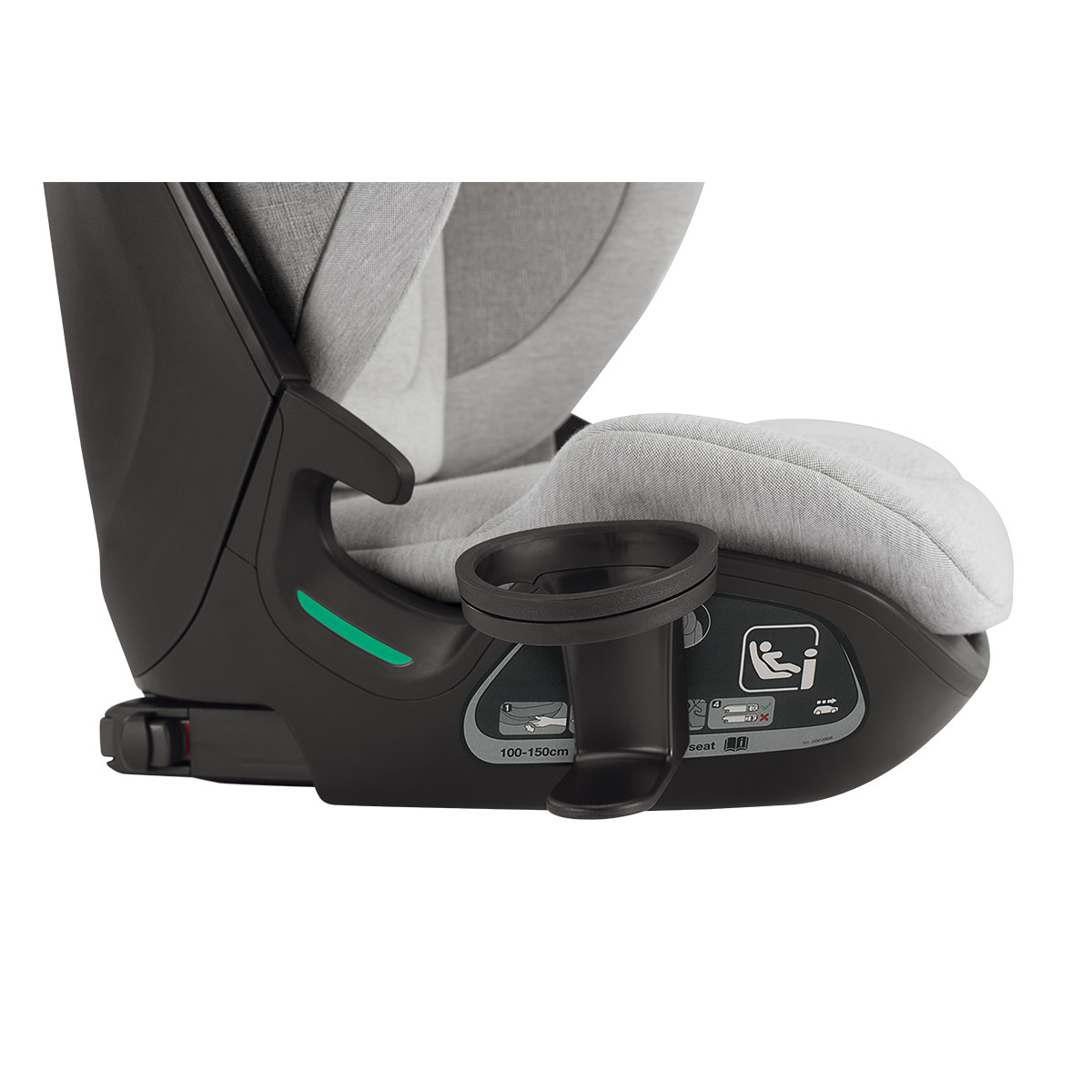 Nuna autosedište Aace Lx Frost, 100-150cm