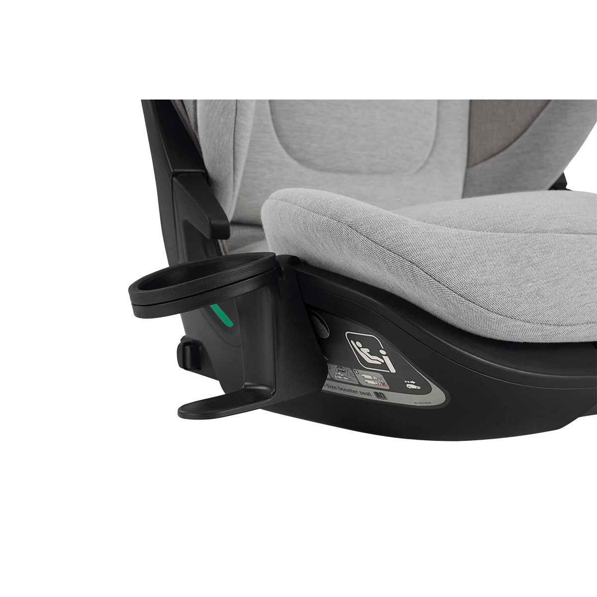 Nuna autosedište Aace Lx Frost, 100-150cm