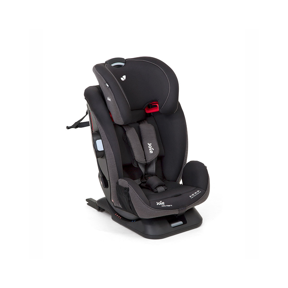 Joie autosedište EVERY STAGE FX, 0-36kg, Coal