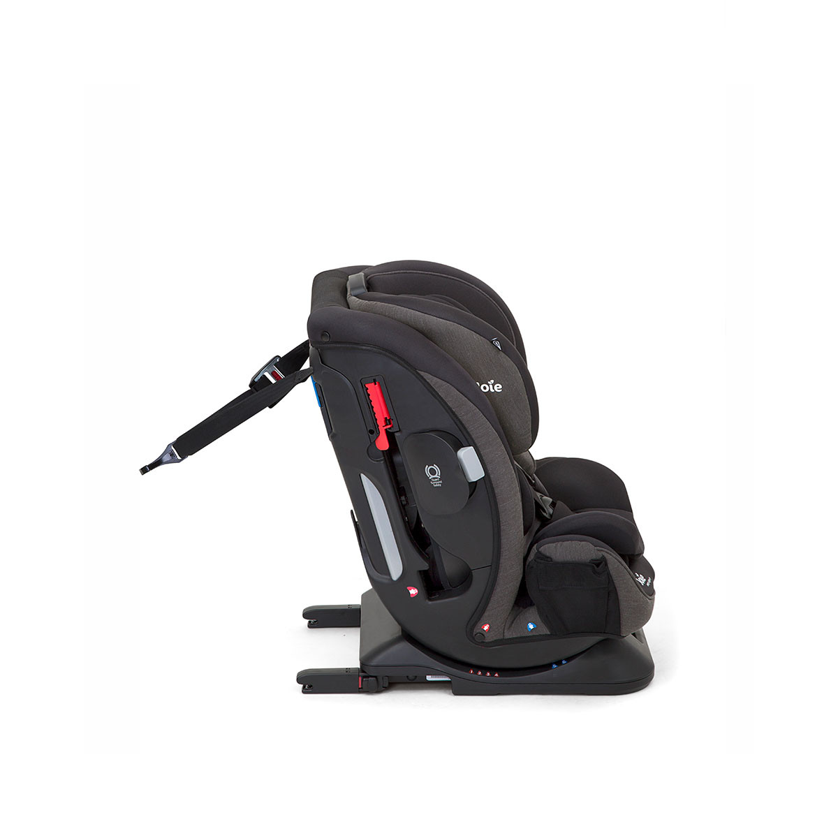 Joie autosedište EVERY STAGE FX, 0-36kg, Coal