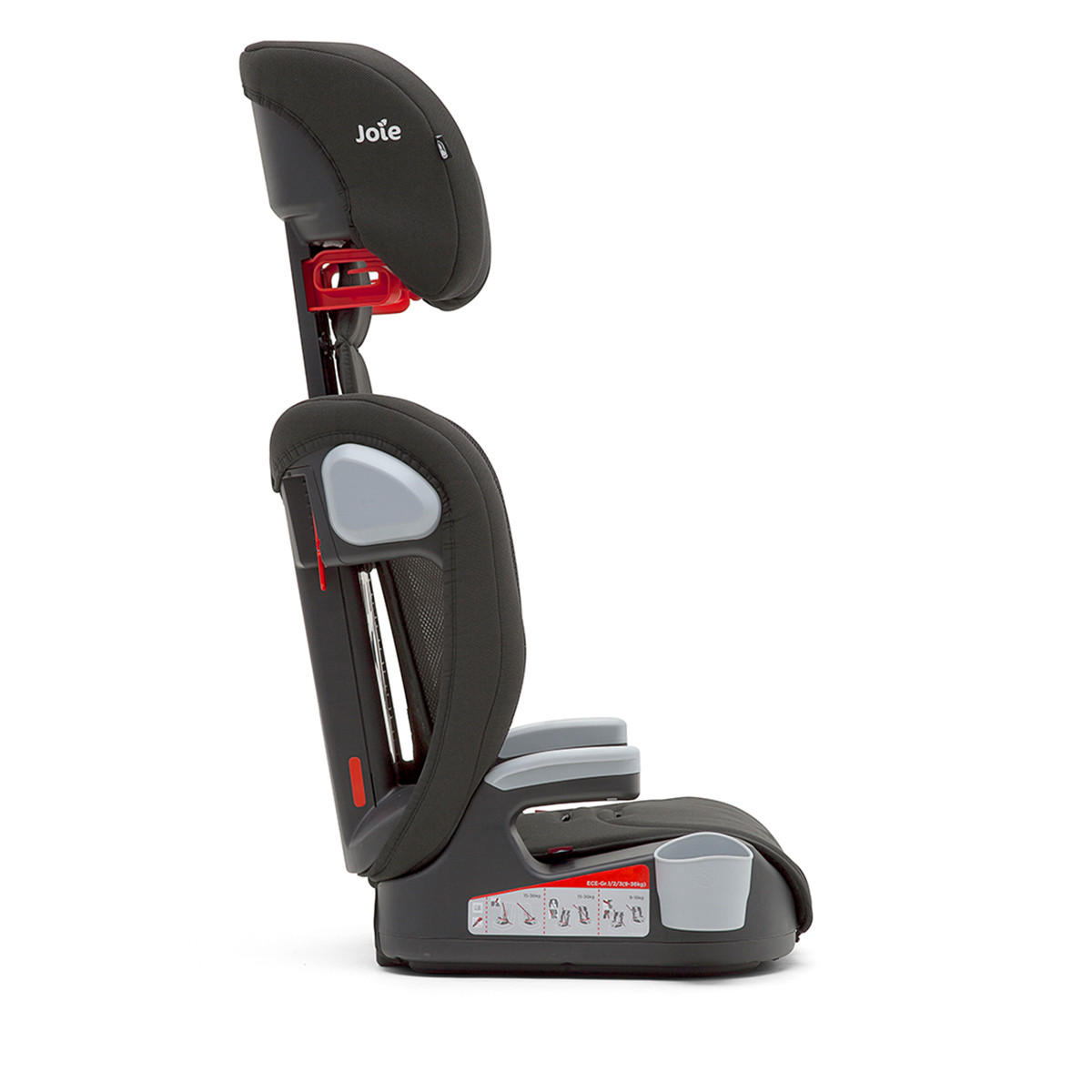 Joie autosedište ELEVATE, 9-36kg, Black