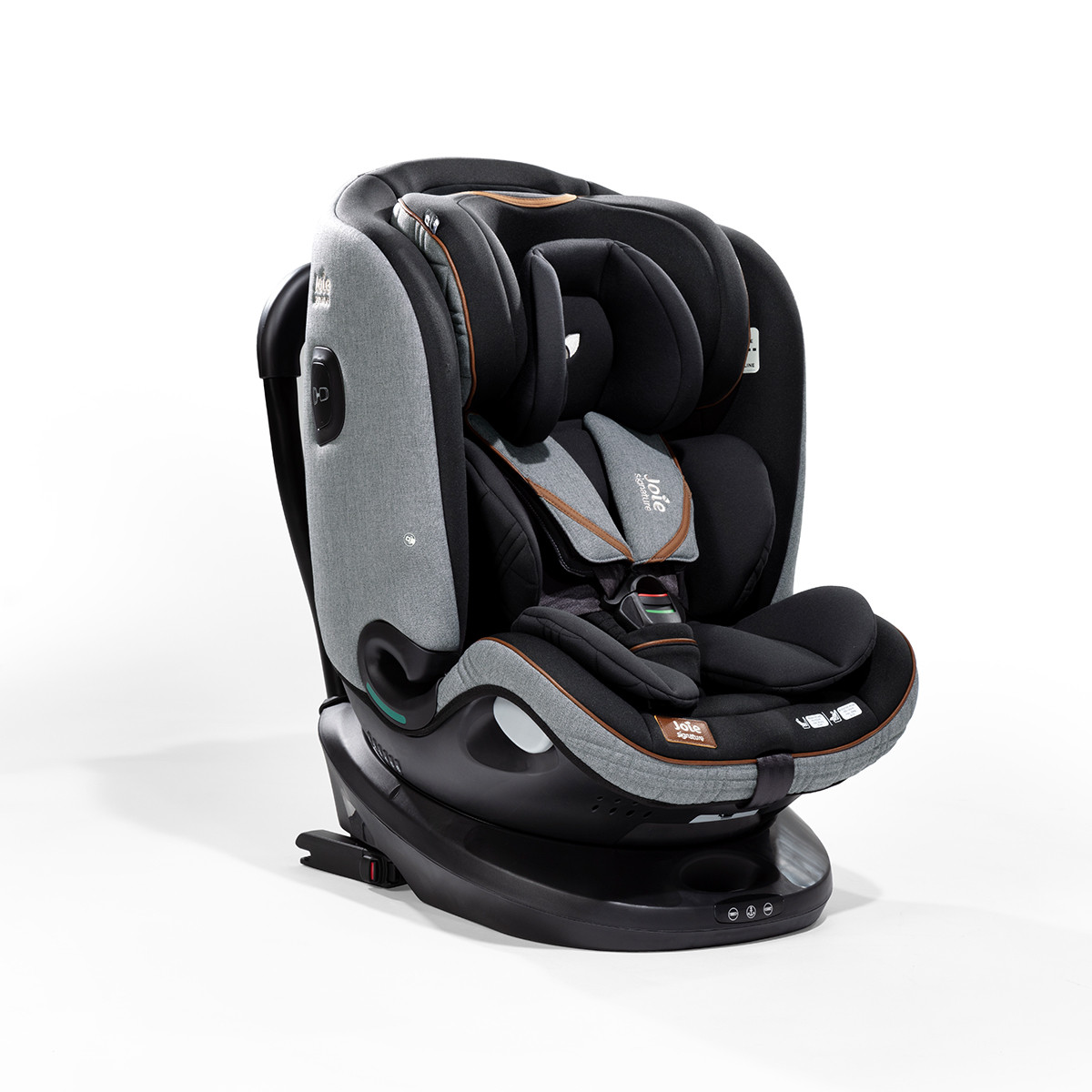 Joie sedište i-Spin Grow Carbon, 40-125cm