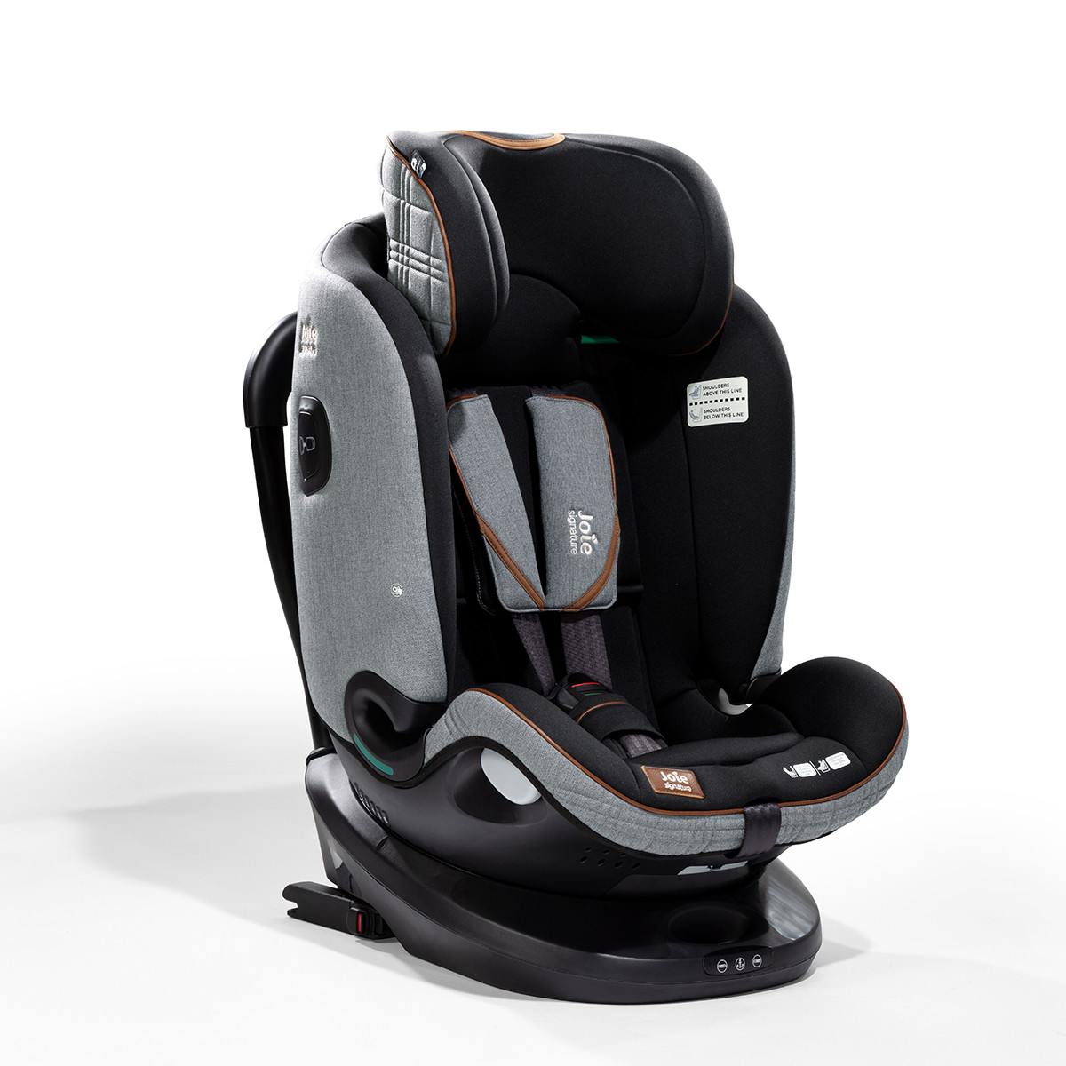 Joie sedište i-Spin Grow Carbon, 40-125cm