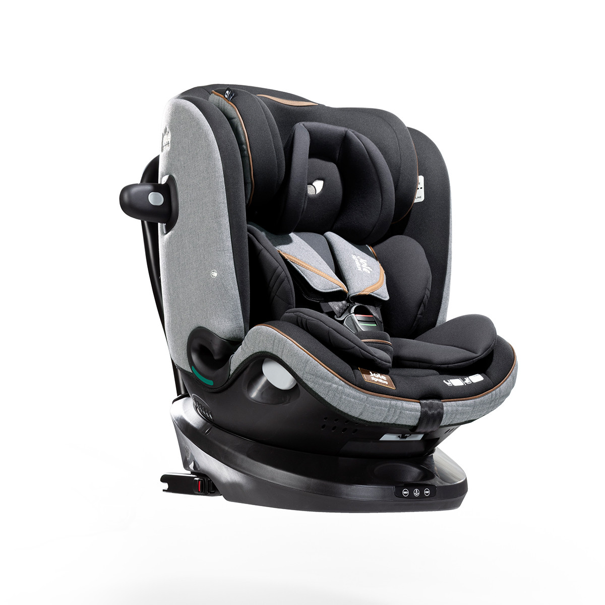 Joie sedište i-Spin Grow Carbon, 40-125cm