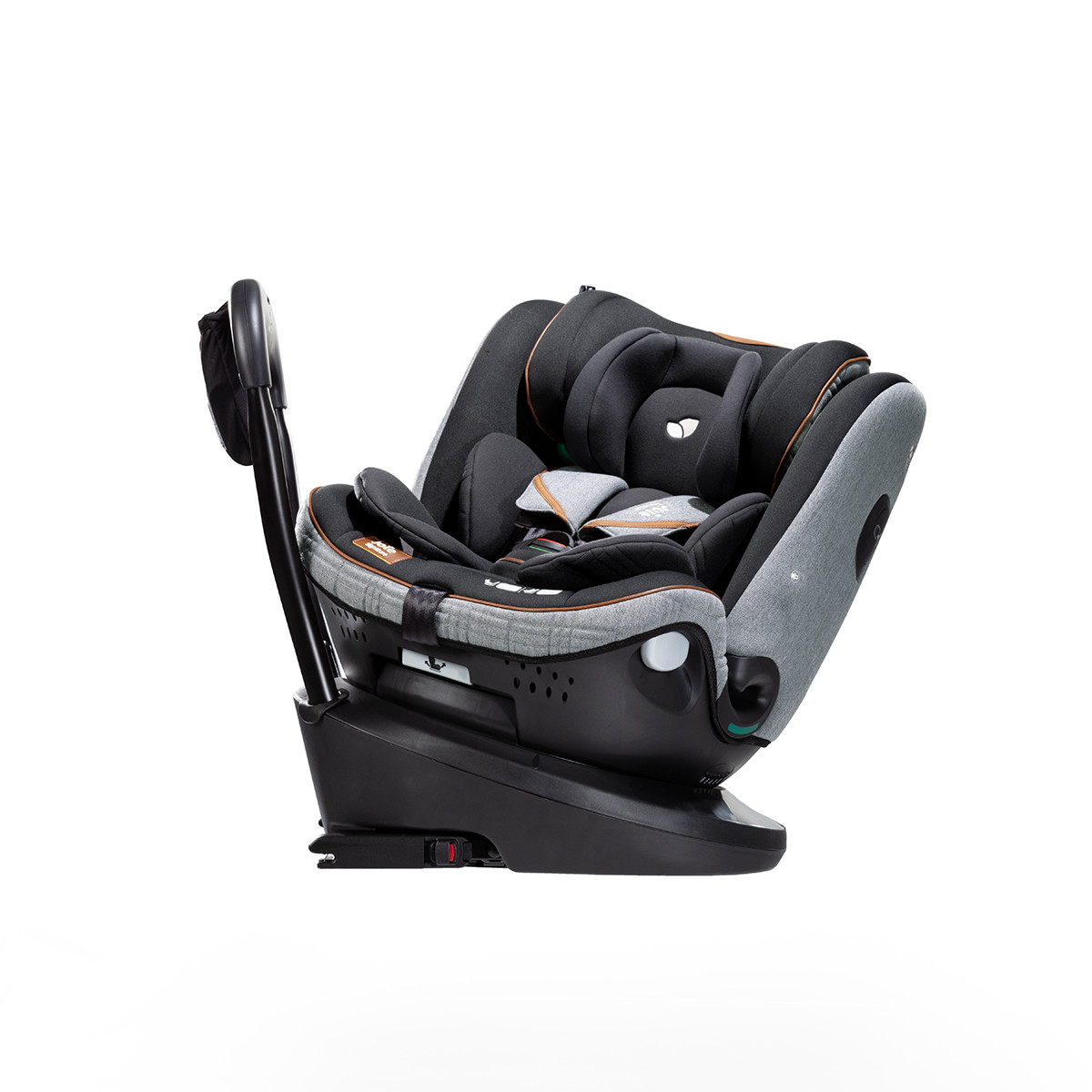 Joie sedište i-Spin Grow Carbon, 40-125cm