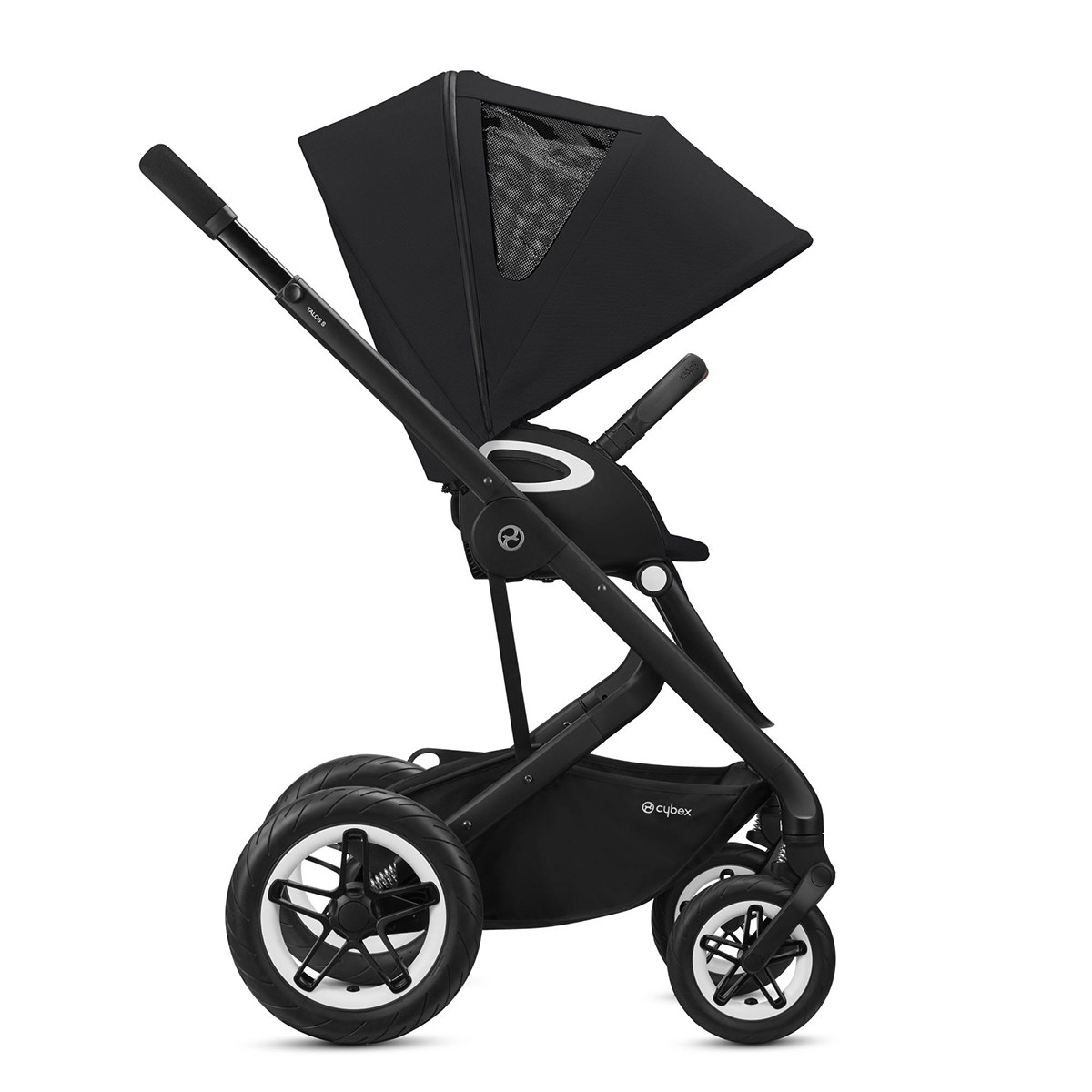 Cybex kolica Talos S Lux, DeepBlack