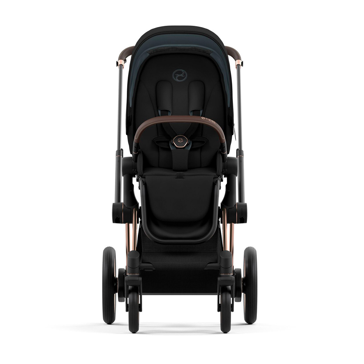 Cybex kolica E-Priam, Rose Gold