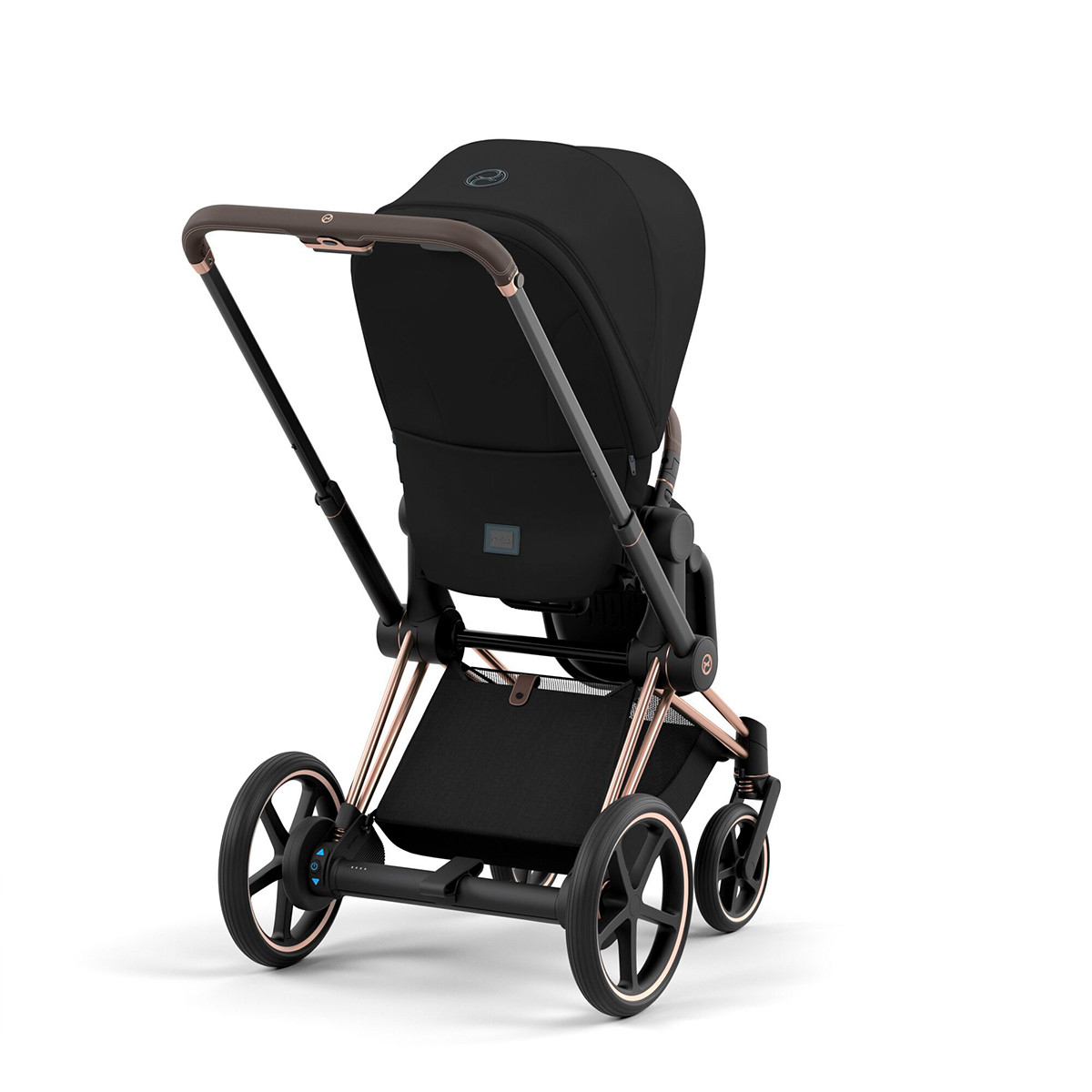 Cybex kolica E-Priam, Rose Gold