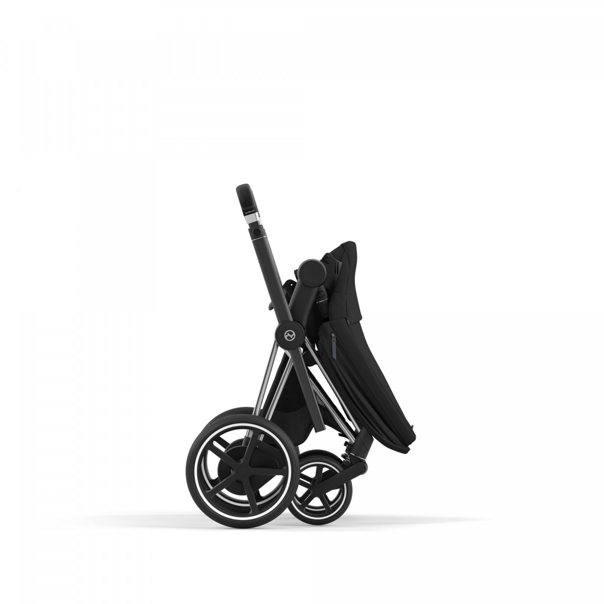 Cybex kolica E-Priam, Chrome With Black Details