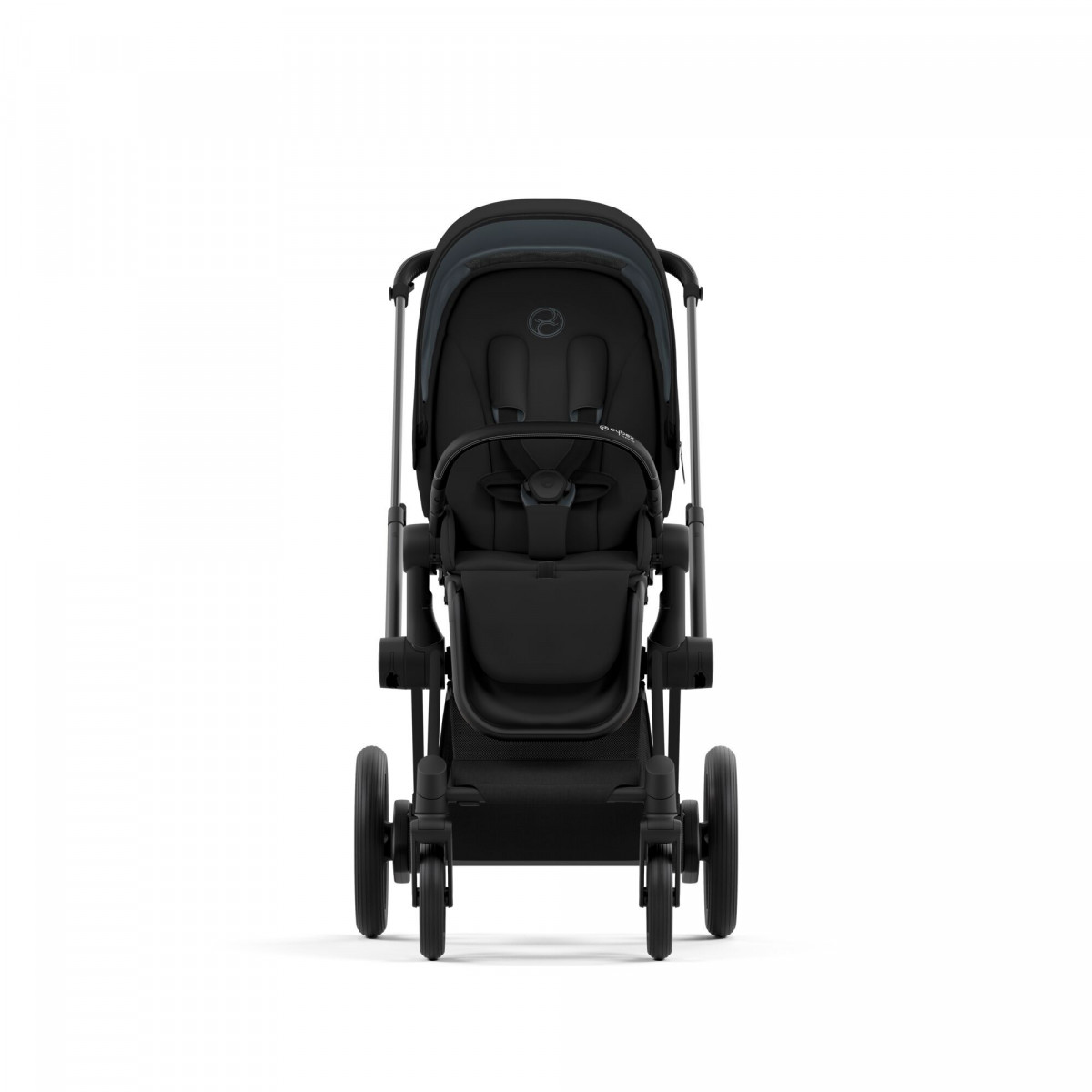 Cybex kolica E-Priam, Matt Black