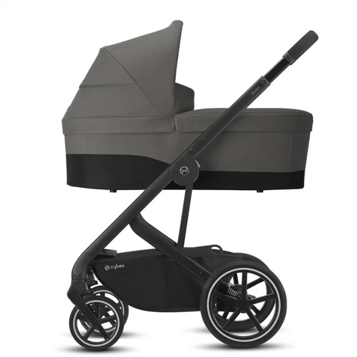 Cybex Balios S Lux kolica, Soho Grey