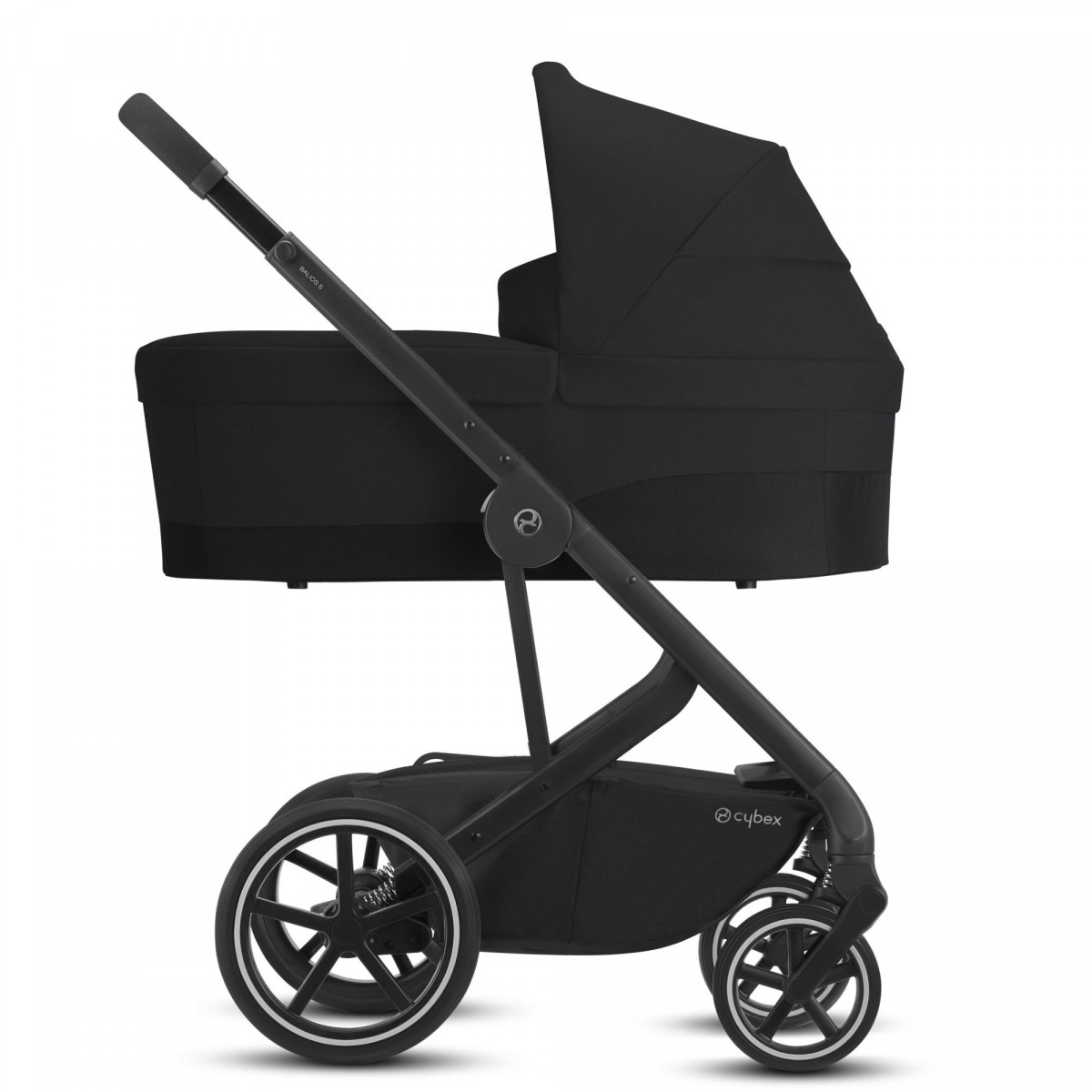 Cybex Balios kolica, Deep Black