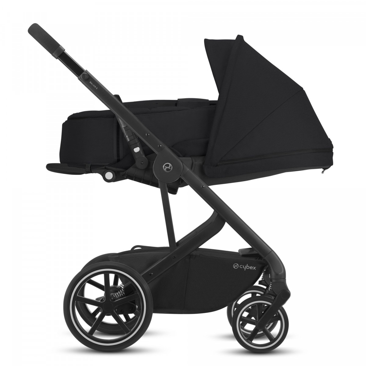 Cybex Balios kolica, Deep Black