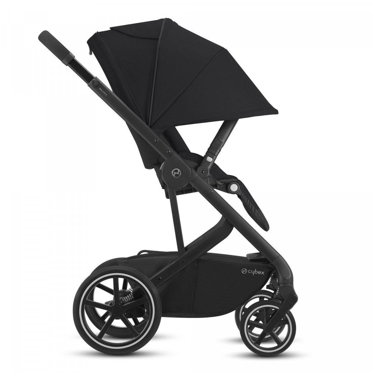 Cybex Balios kolica, Deep Black
