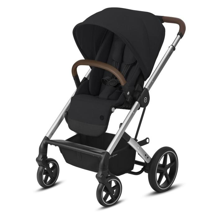 Cybex kolica Balios S, Deep Black