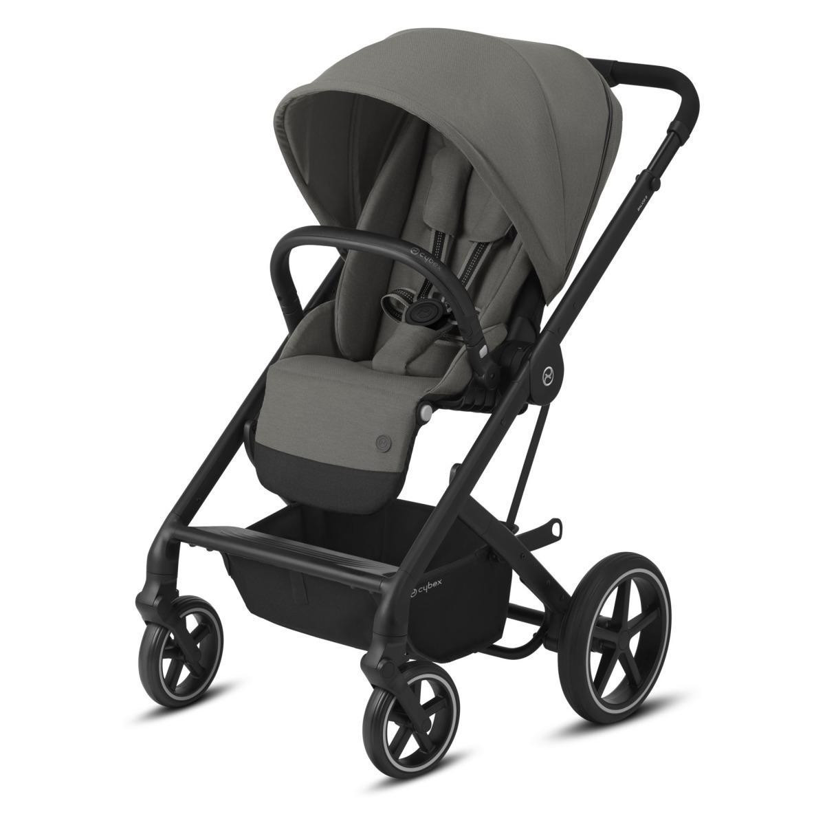 Cybex kolica Balios S, Soho Grey