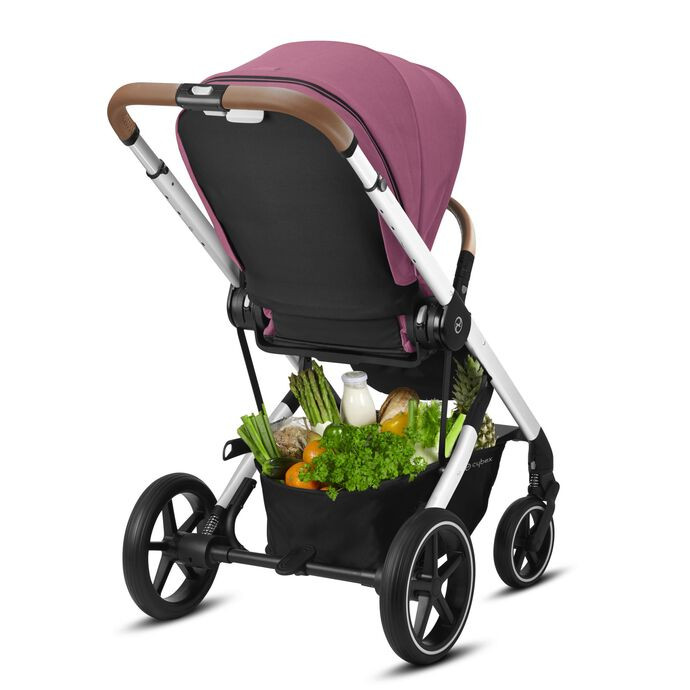 Cybex kolica Balios S Lux Magnolia Pink
