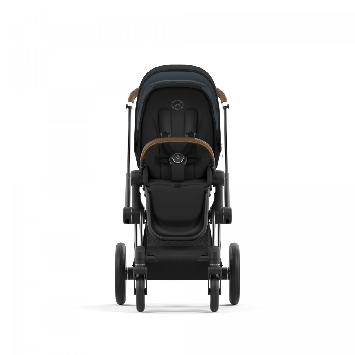 Cybex ram za Priam Lux kolica, Chrome Brown