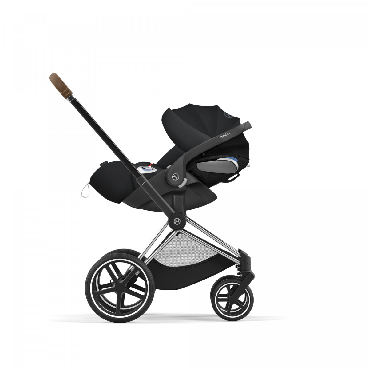 Cybex ram za Priam Lux kolica, Chrome Brown