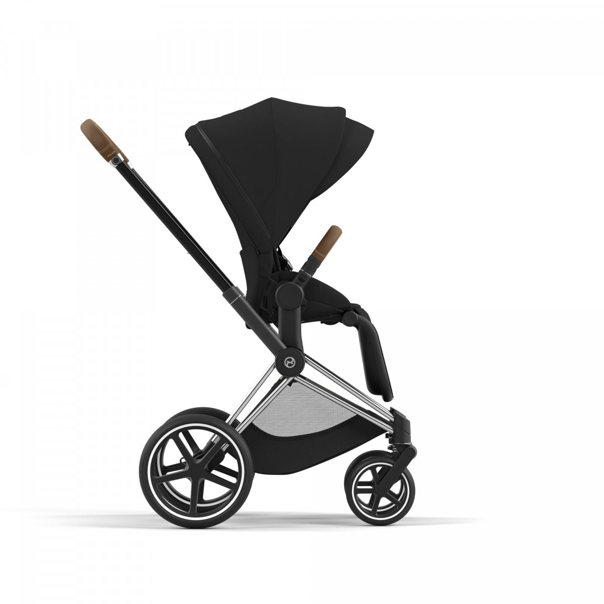 Cybex ram za Priam Lux kolica, Chrome Brown