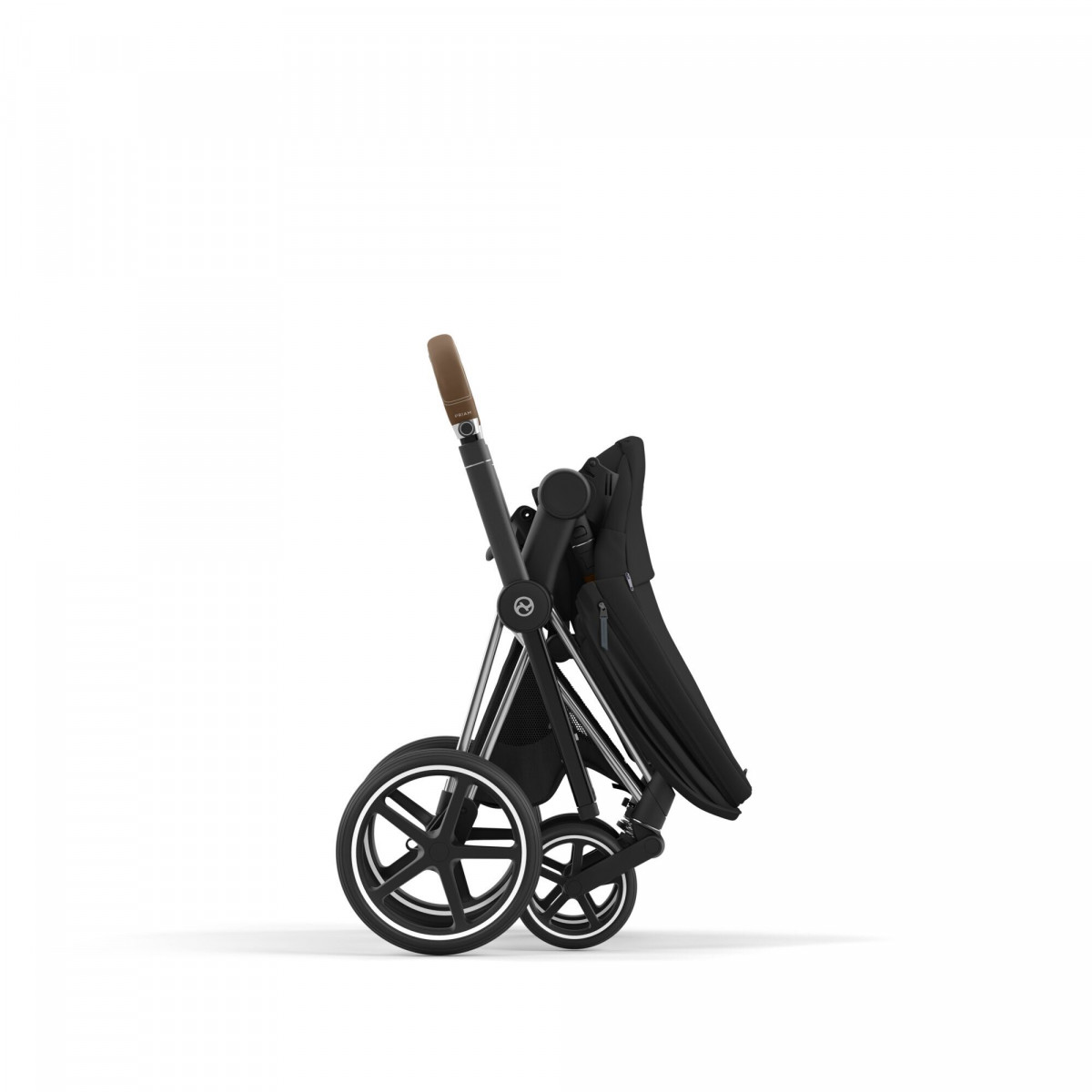 Cybex ram za Priam Lux kolica, Chrome Brown