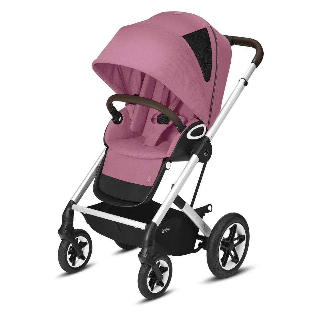 Cybex kolica Talos, magnolia pink