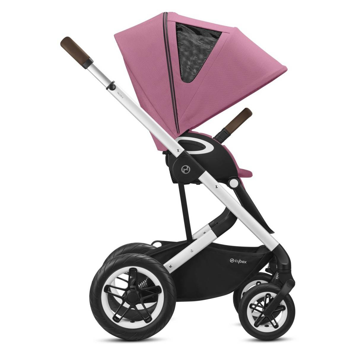 Cybex kolica Talos, magnolia pink