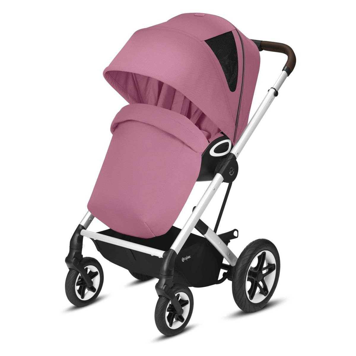 Cybex kolica Talos, magnolia pink