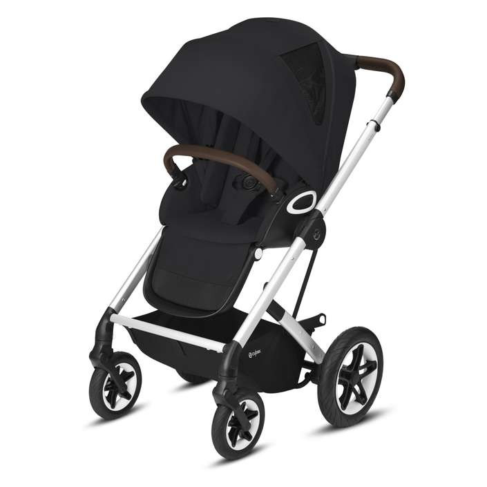 Cybex kolica Talos, Deep Black