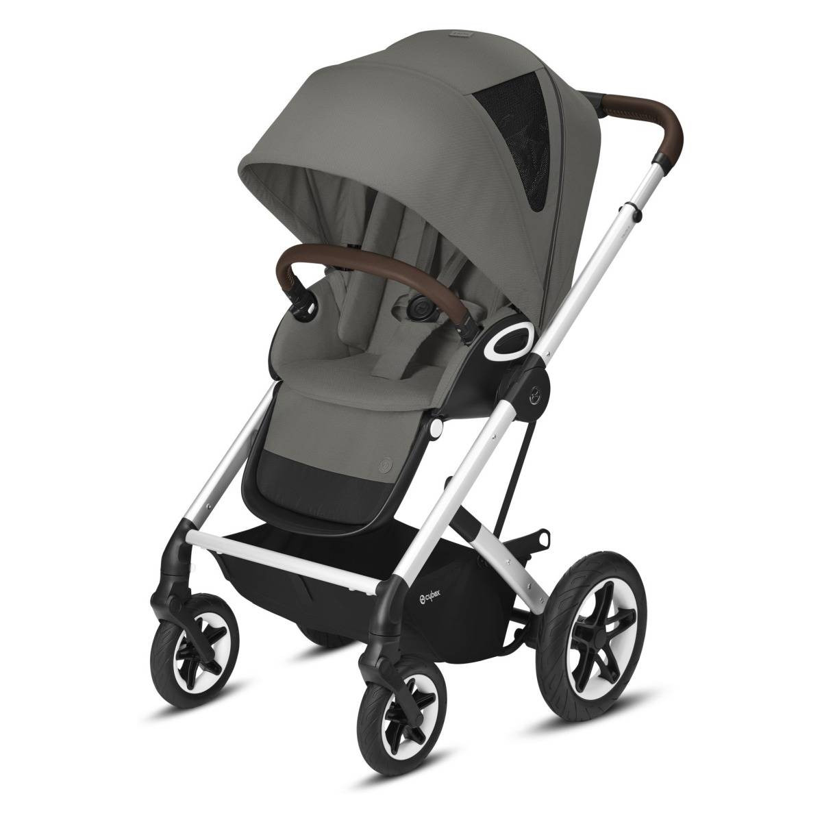 Cybex kolica Talos, Soho Grey