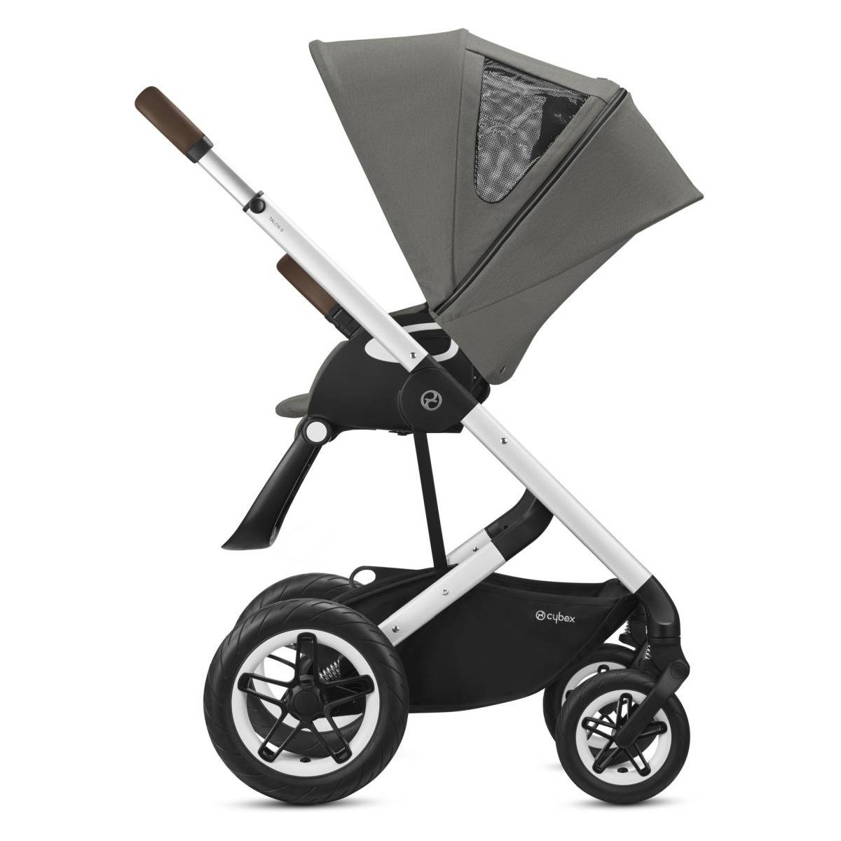 Cybex kolica Talos, Soho Grey