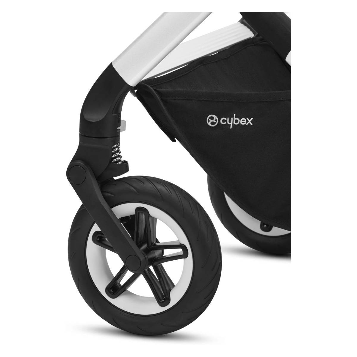 Cybex kolica Talos, Soho Grey