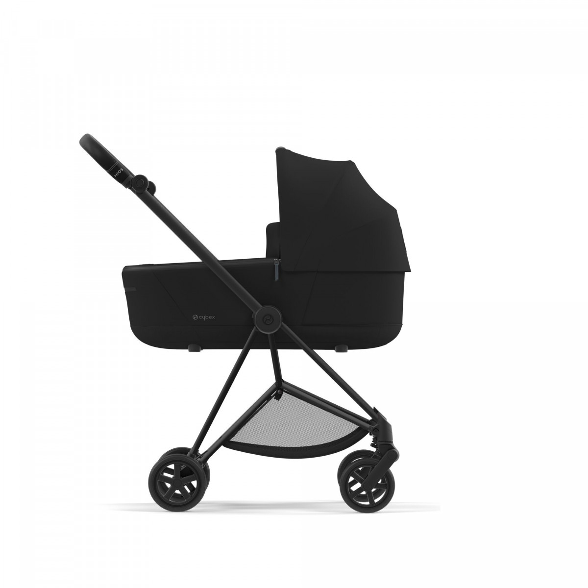 Cybex ram za Mios, Matt Black