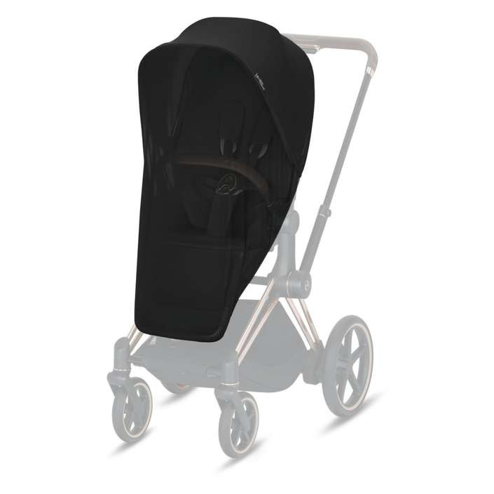 Cybex mrežica za kolica, DeepBlack