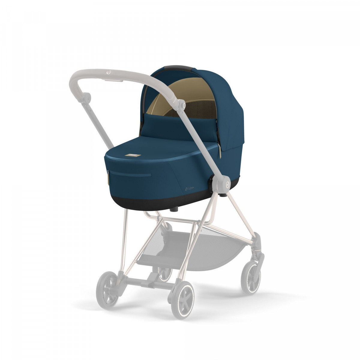 Cybex nosiljka Mios Lux CarryCot, Mountain Blue