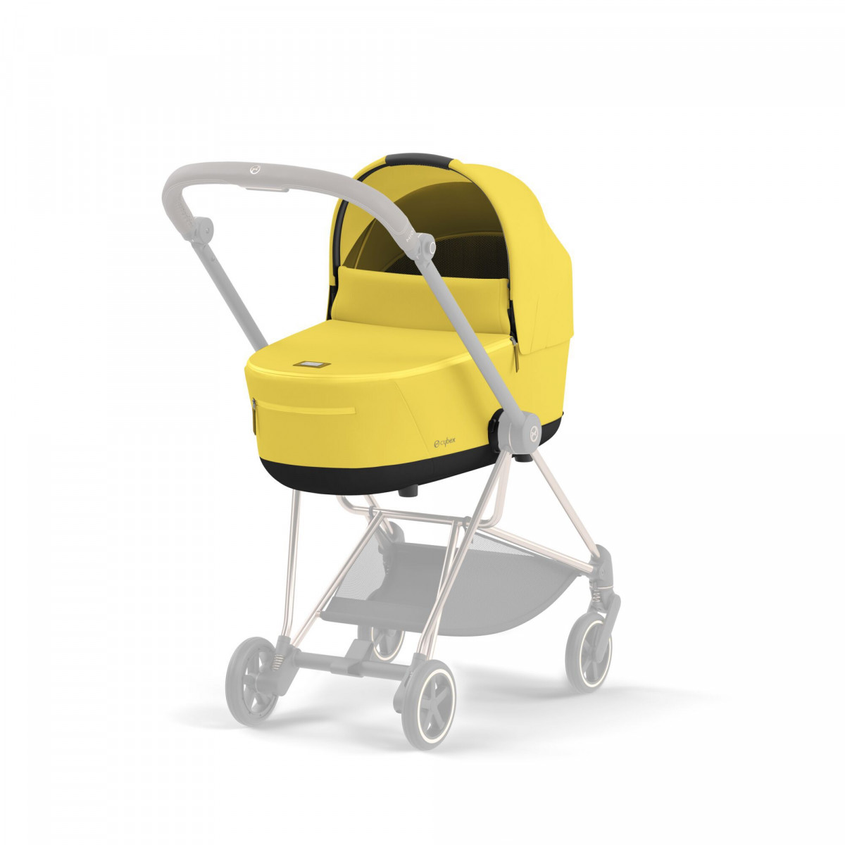 Cybex nosiljka Mios Carrycot,Mustard Yellow