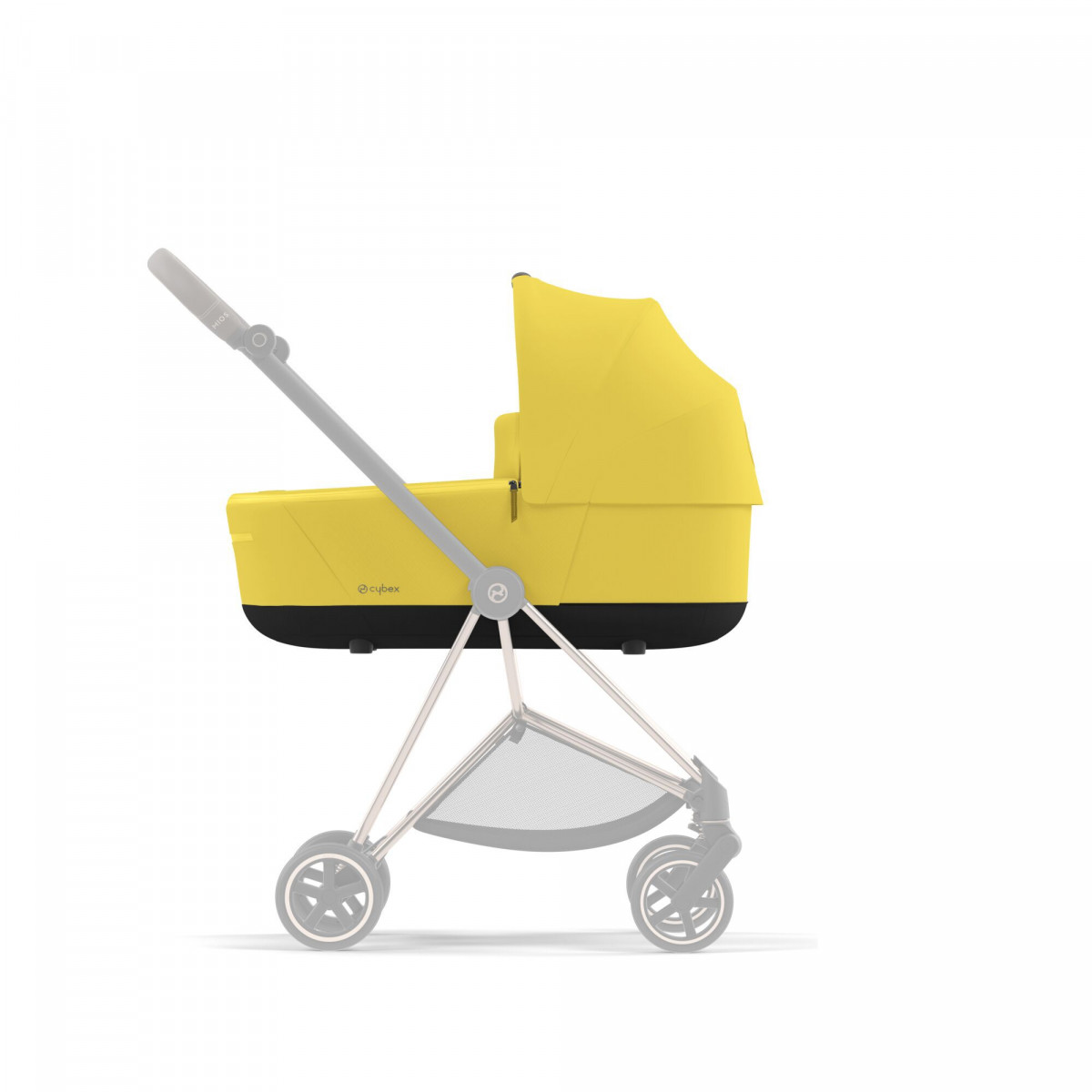 Cybex nosiljka Mios Carrycot,Mustard Yellow