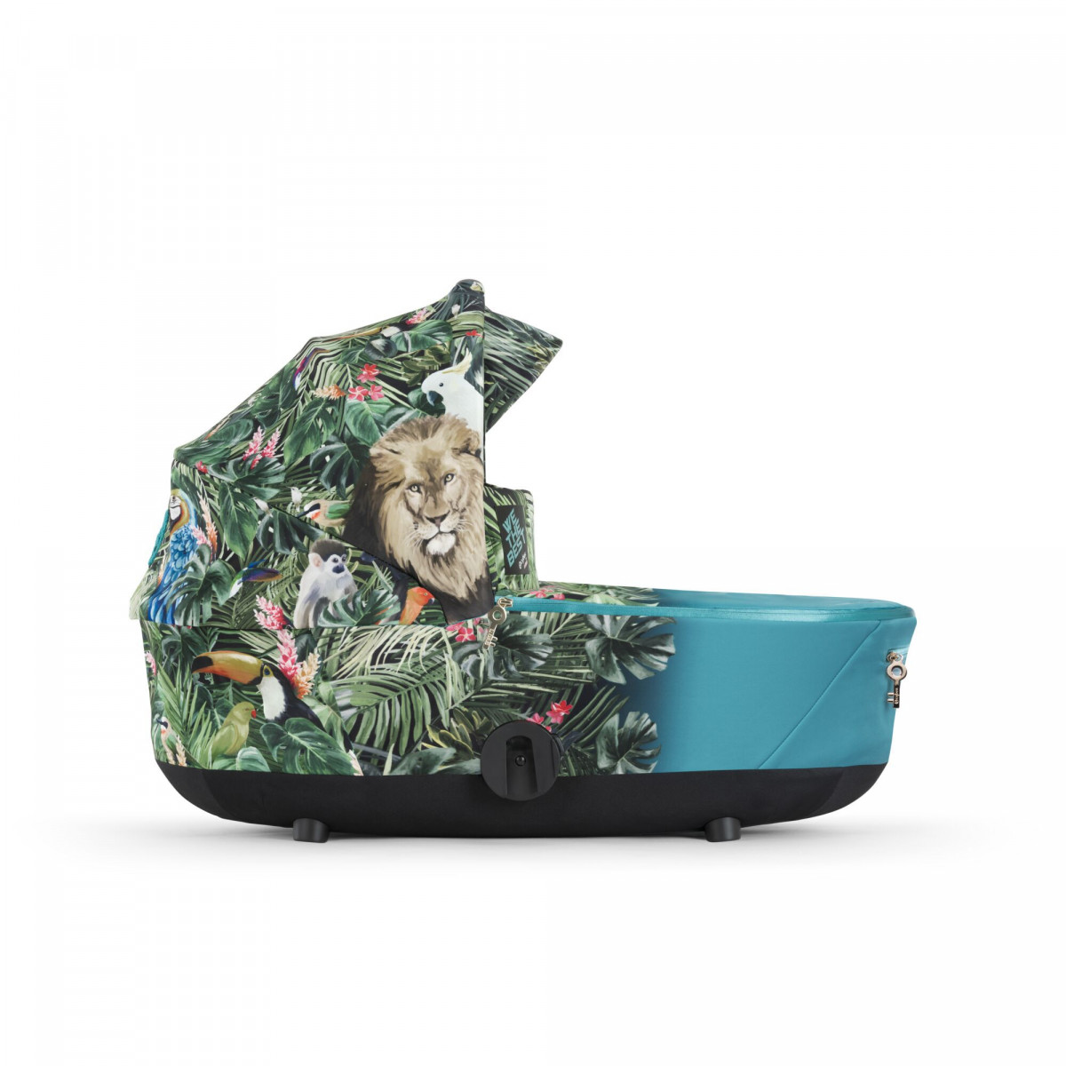 Cybex nosiljka Mios Lux CarryCot, We The Best