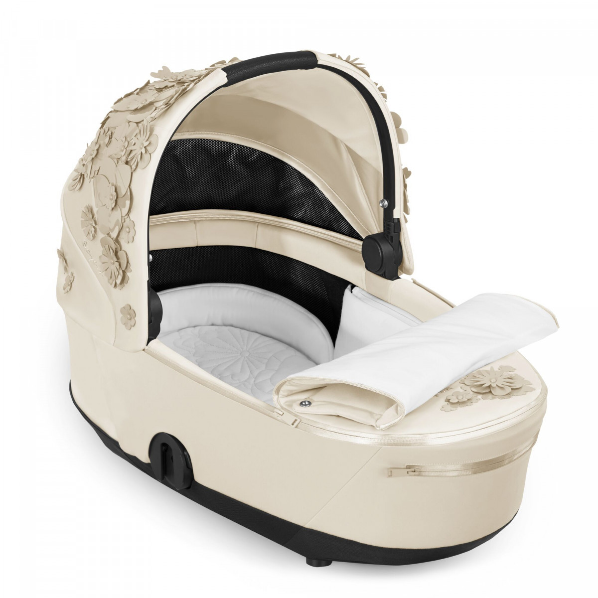 Cybex nosiljka Mios Lux CarryCot, Nude Beige