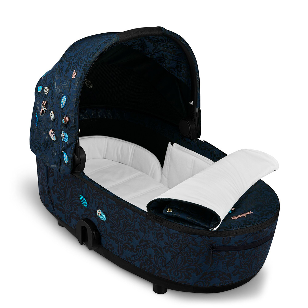 Cybex nosiljka Mios Lux Carrycot, Jewels of Nature